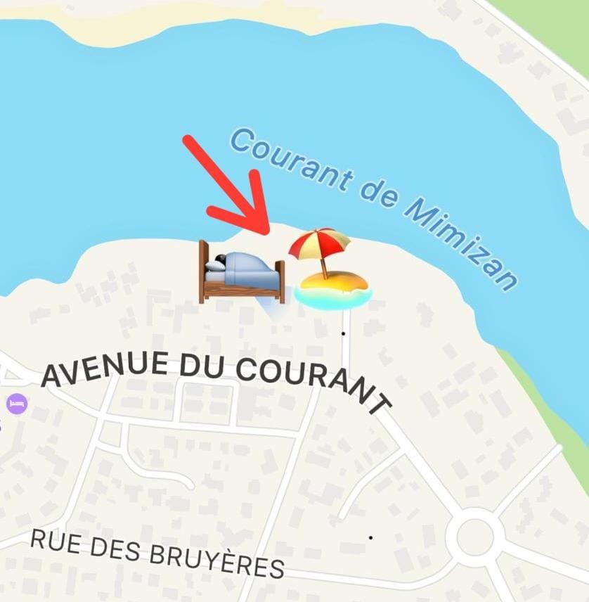 فندق Waterfront One ميميزا بلاج المظهر الخارجي الصورة